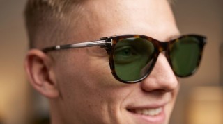 Tom Ford Sinatra FT1104 52N 53 Immagine generata