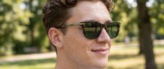 Tom Ford Sinatra FT1104 52N 53 Immagine generata