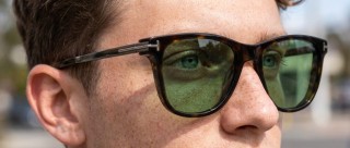 Tom Ford Sinatra FT1104 52N 53 Immagine generata