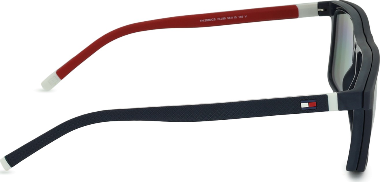Tommy Hilfiger TH 2086 CS FLL 15 56 clip on Occhiali da vista Lentiamo