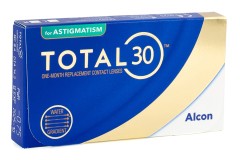TOTAL30 for Astigmatism (6 lenti)
