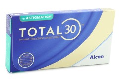 TOTAL30 for Astigmatism (6 lenti)