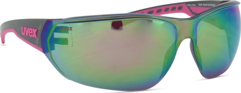 Uvex Equate Grey Ping Matt/Mir. Pink  S5330822316