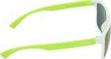 Uvex Rookie White Lime M/Mir. Green S5330775616 (per età 6 - 10 anni) 42789
