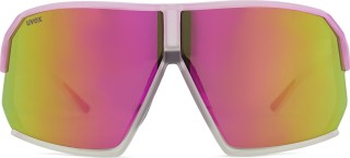 Uvex Sportstyle 237 Purple Fade/Mir.Purple S5330583316 42858