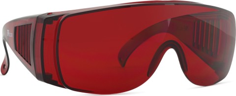 UVtech Sleep-1 con lenti rosse
