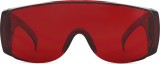 UVtech Sleep-1 con lenti rosse Parte anteriore del prodotto