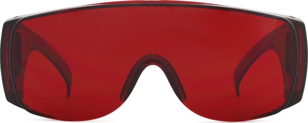 UVtech Sleep-1 con lenti rosse