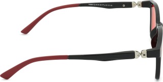 UVtech Sleep-3C con lenti rosse Lato del prodotto