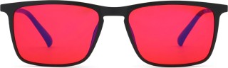 UVtech Sleep-3R con lenti rosse Parte anteriore del prodotto