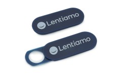 Cover per webcam Lentiamo