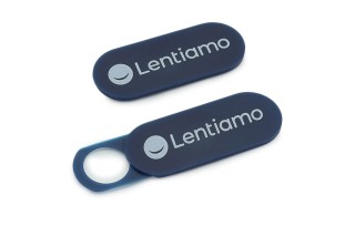 Cover per webcam Lentiamo