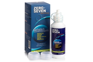 Zero-Seven Refreshing 80 ml con portalenti (bonus)